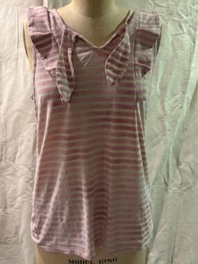 Sonia Rykiel Striped Top